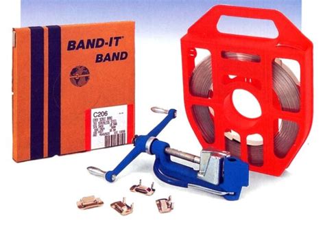 bearded bandits|band it hose clamp tool.